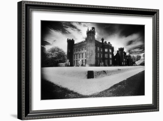 Tullynally Castle, County Roscommon, Ireland-Simon Marsden-Framed Giclee Print