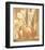 Tulpen-Karsten Kirchner-Framed Art Print