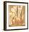 Tulpen-Karsten Kirchner-Framed Art Print