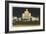 Tulsa Municipal Airport-null-Framed Art Print