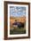 Tulsa, Oklahoma - Buffalo and Calf-Lantern Press-Framed Premium Giclee Print