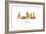 Tulsa Oklahoma-Marlene Watson-Framed Giclee Print