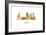 Tulsa Oklahoma-Marlene Watson-Framed Giclee Print