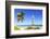 Tulum beach, Quintana Roo, Mexico-Matteo Colombo-Framed Photographic Print