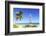 Tulum beach, Quintana Roo, Mexico-Matteo Colombo-Framed Photographic Print