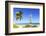 Tulum beach, Quintana Roo, Mexico-Matteo Colombo-Framed Photographic Print