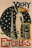 Vichy, Source Des et oiles, circa 1910-Tulus-Framed Giclee Print