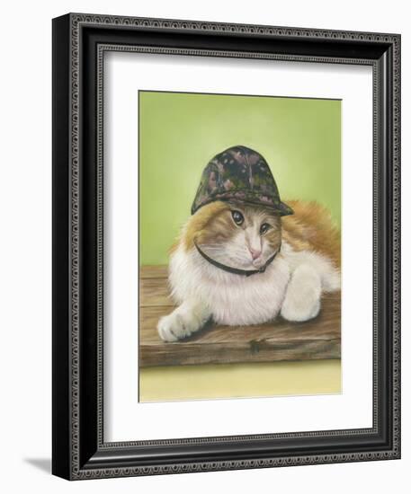 Tumbletot-Janet Pidoux-Framed Giclee Print