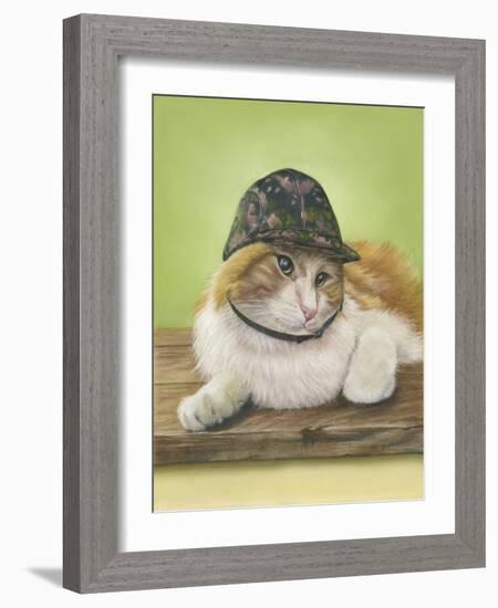 Tumbletot-Janet Pidoux-Framed Giclee Print