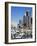 Tuna Harbor and Skyline, San Diego, California, United States of America, North America-Richard Cummins-Framed Photographic Print