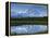 Tundra Ponds, Mt. Mckinley, AK-Frank Staub-Framed Premier Image Canvas