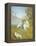 Tune for the Lambs-John Collier-Framed Premier Image Canvas