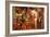 Tune of the Seven Towers-Dante Gabriel Rossetti-Framed Art Print