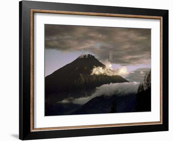 Tungurahua, Mountians, Ecuador-null-Framed Photographic Print