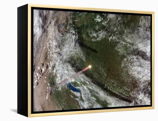 Tunguska Event-Joe Tucciarone-Framed Premier Image Canvas