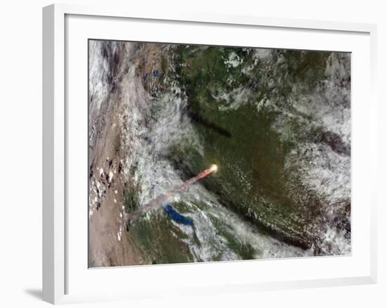 Tunguska Event-Joe Tucciarone-Framed Photographic Print