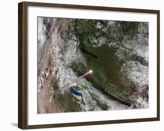 Tunguska Event-Joe Tucciarone-Framed Photographic Print