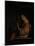 Tuning the Lute-Frans Van Mieris-Mounted Art Print