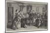 Tuning Up-Edward Killingworth Johnson-Mounted Giclee Print