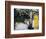 Tunis, Sidi Bou Said, A Decorative Doorway of a Private House, Tunisia-Amar Grover-Framed Photographic Print