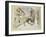 Tunis-Hercules Brabazon Brabazon-Framed Giclee Print