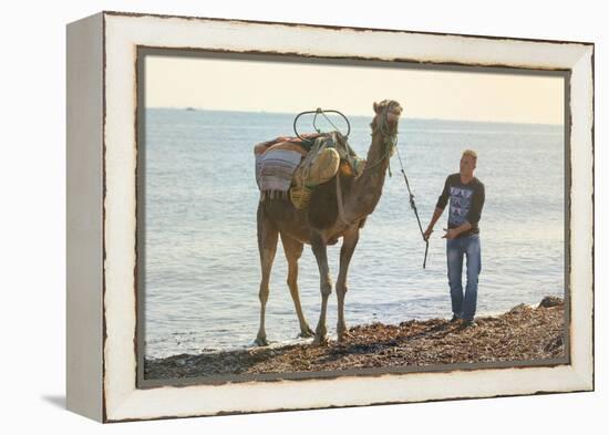 Tunisia 45-Ben Heine-Framed Premier Image Canvas