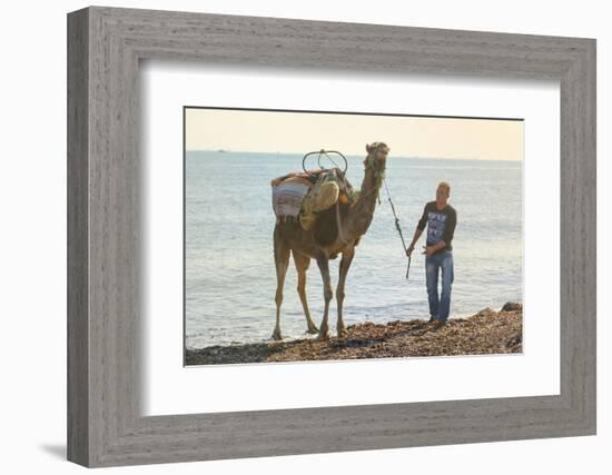 Tunisia 45-Ben Heine-Framed Photographic Print