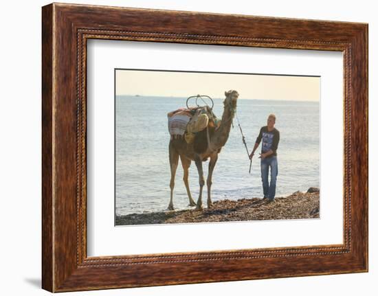 Tunisia 45-Ben Heine-Framed Photographic Print