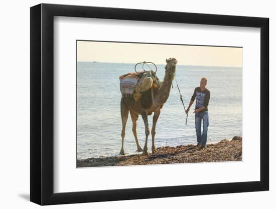 Tunisia 45-Ben Heine-Framed Photographic Print