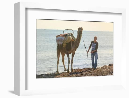 Tunisia 45-Ben Heine-Framed Photographic Print