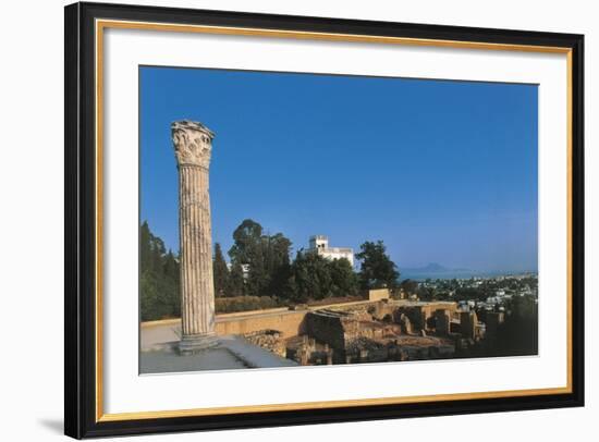 Tunisia, Carthage-null-Framed Giclee Print