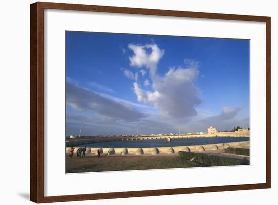 Tunisia, Kairouan, Aghlabid Basin-null-Framed Giclee Print