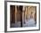 Tunisia, Kairouan Governorate, Kairouan, Kairouan Great Mosque, Colonnade-null-Framed Giclee Print