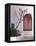 Tunisia, Sidi Bou Said, Building, Front Door-Thonig-Framed Premier Image Canvas