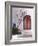 Tunisia, Sidi Bou Said, Building, Front Door-Thonig-Framed Photographic Print