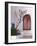 Tunisia, Sidi Bou Said, Building, Front Door-Thonig-Framed Photographic Print