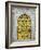 Tunisia, Tunis, Medina, Door on Dar El Jeld Street-Walter Bibikow-Framed Photographic Print