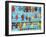 Tunisia, Tunis, Sidi-Bou-Said; Tourist Souvenirs-Nick Laing-Framed Photographic Print