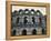 Tunisia, Tunisian Central Coast, El Jem, Roman Colosseum, B; 238 Ad-Walter Bibikow-Framed Premier Image Canvas