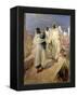 Tunisian Women-Edgar Bundy-Framed Premier Image Canvas