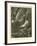 Tunki Peruvianus, Peruvian Cock-Of-The-Rock-Édouard Riou-Framed Giclee Print