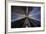 Tunnel Lights-ddmitr-Framed Photographic Print