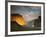 Tunnel Overlook, One of the Most Famous Views in All of the National Parks-Ian Shive-Framed Photographic Print