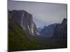 Tunnel View BW-Moises Levy-Mounted Photographic Print