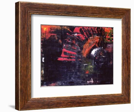 Tunnel Vision, 2000, (Oil and Acrylic on Board)-Bella Larsson-Framed Giclee Print