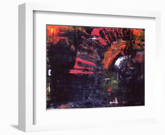 Tunnel Vision, 2000, (Oil and Acrylic on Board)-Bella Larsson-Framed Giclee Print