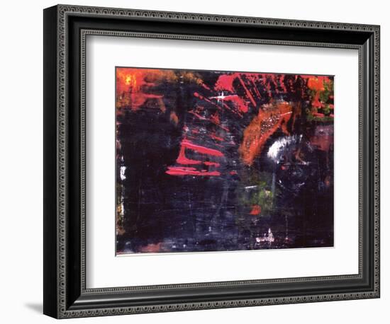 Tunnel Vision, 2000, (Oil and Acrylic on Board)-Bella Larsson-Framed Giclee Print