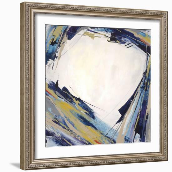 Tunnel Vision-Sydney Edmunds-Framed Giclee Print