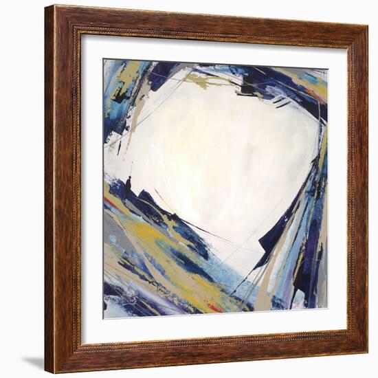 Tunnel Vision-Sydney Edmunds-Framed Giclee Print