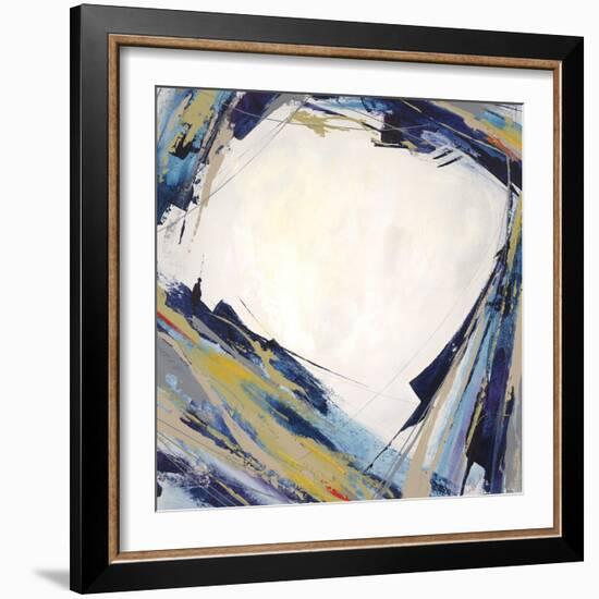 Tunnel Vision-Sydney Edmunds-Framed Giclee Print